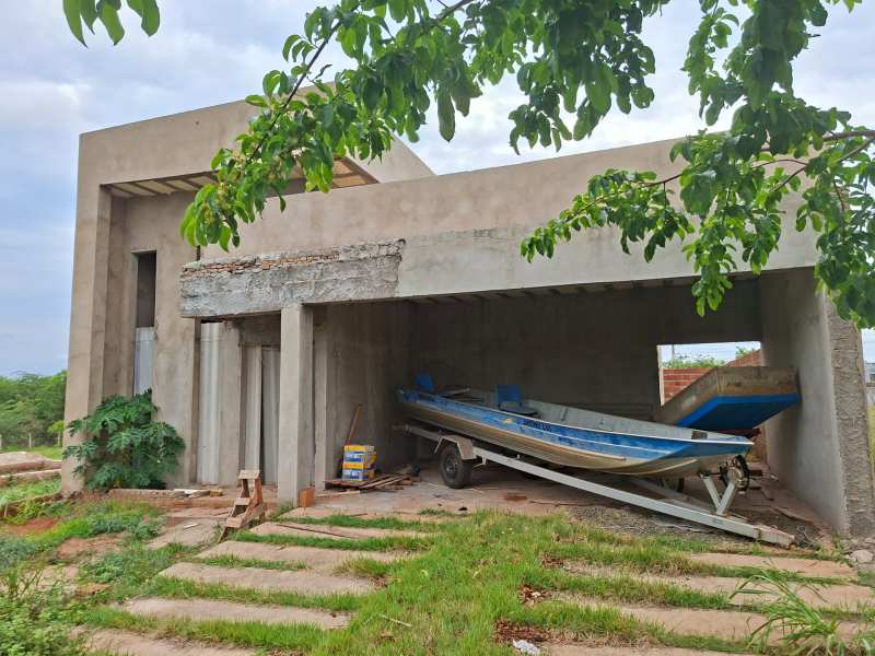 Casa de condomínio à venda com 3 quartos, 134,60m²m² - Residencial Isla Cancun, Cardoso SP,Cardoso